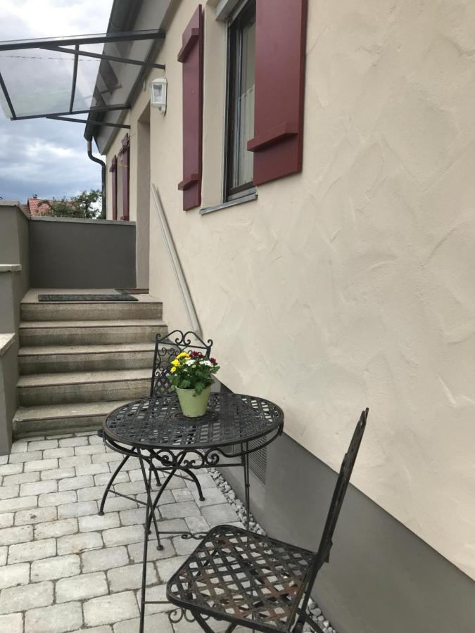 Ferienhaus Bei Lauingen, Mit Sauna Und Gartenlounge Veitriedhausen Kültér fotó
