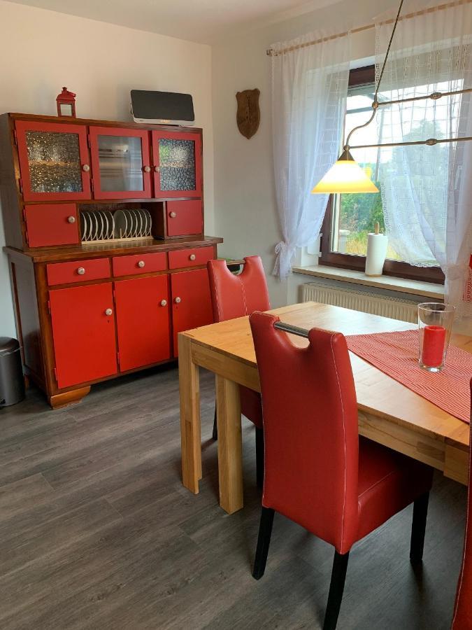 Ferienhaus Bei Lauingen, Mit Sauna Und Gartenlounge Veitriedhausen Kültér fotó