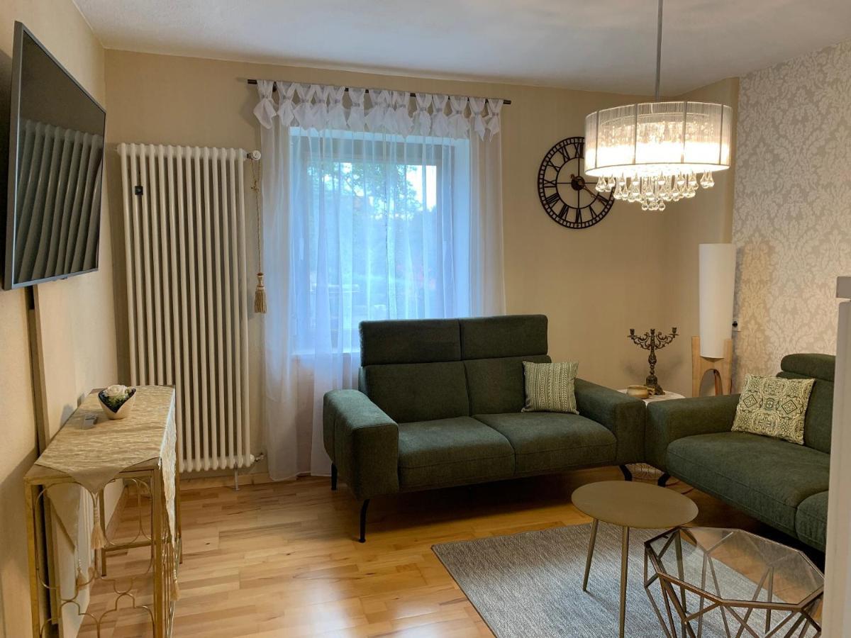 Ferienhaus Bei Lauingen, Mit Sauna Und Gartenlounge Veitriedhausen Kültér fotó