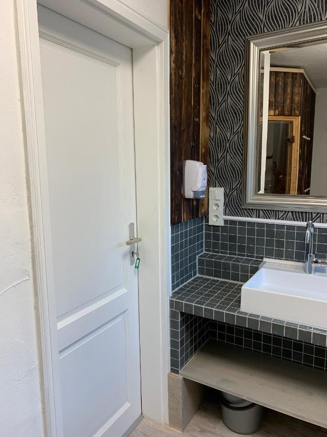 Ferienhaus Bei Lauingen, Mit Sauna Und Gartenlounge Veitriedhausen Kültér fotó