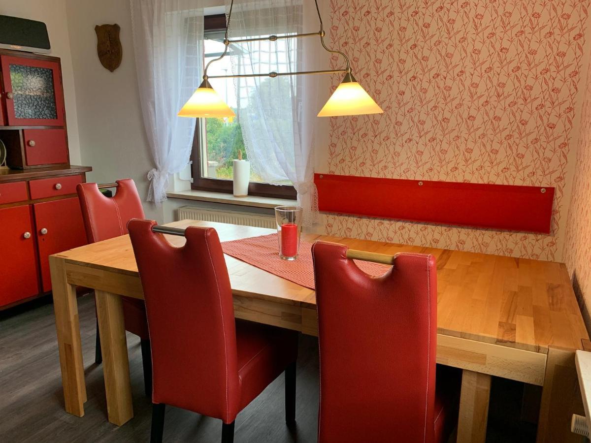 Ferienhaus Bei Lauingen, Mit Sauna Und Gartenlounge Veitriedhausen Kültér fotó