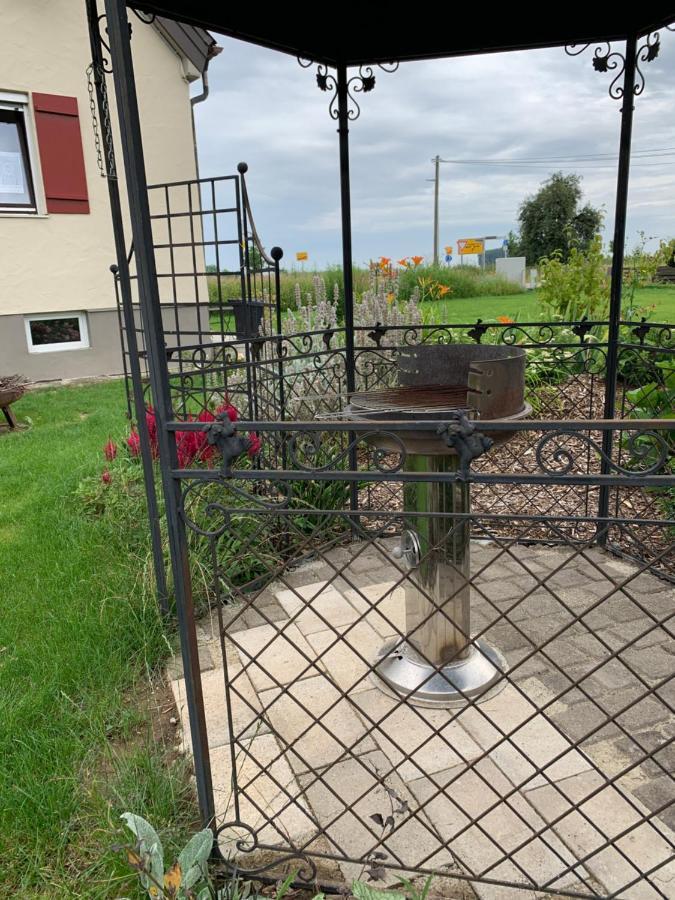 Ferienhaus Bei Lauingen, Mit Sauna Und Gartenlounge Veitriedhausen Kültér fotó
